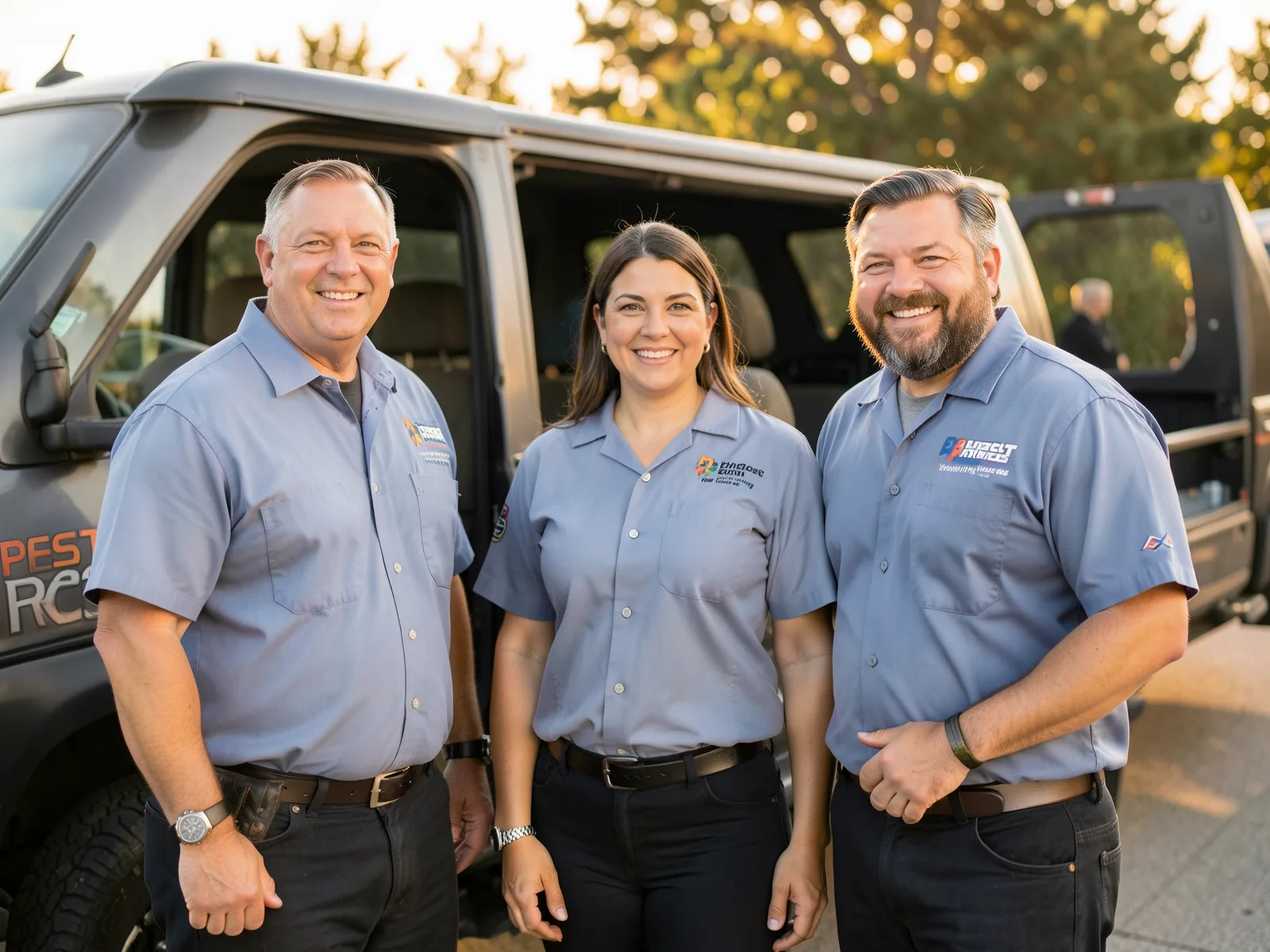 Pest Control company in Jarales, NM